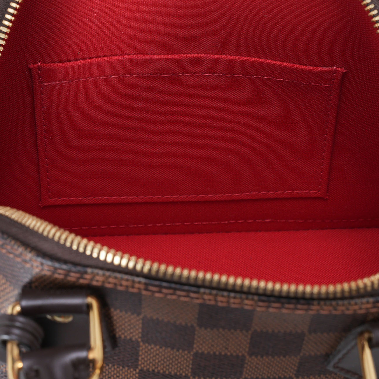 LOUIS VUITTON(USED)루이비통 N41221 다미에 에벤 알마 BB